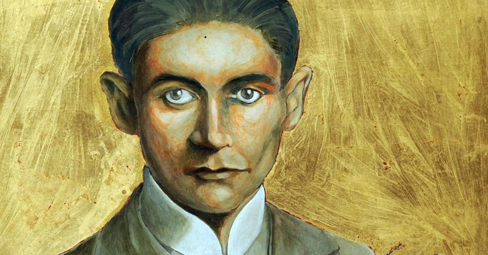Desiderio, legge, riconoscimento in Franz Kafka. 